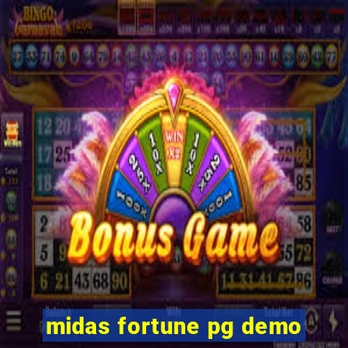 midas fortune pg demo